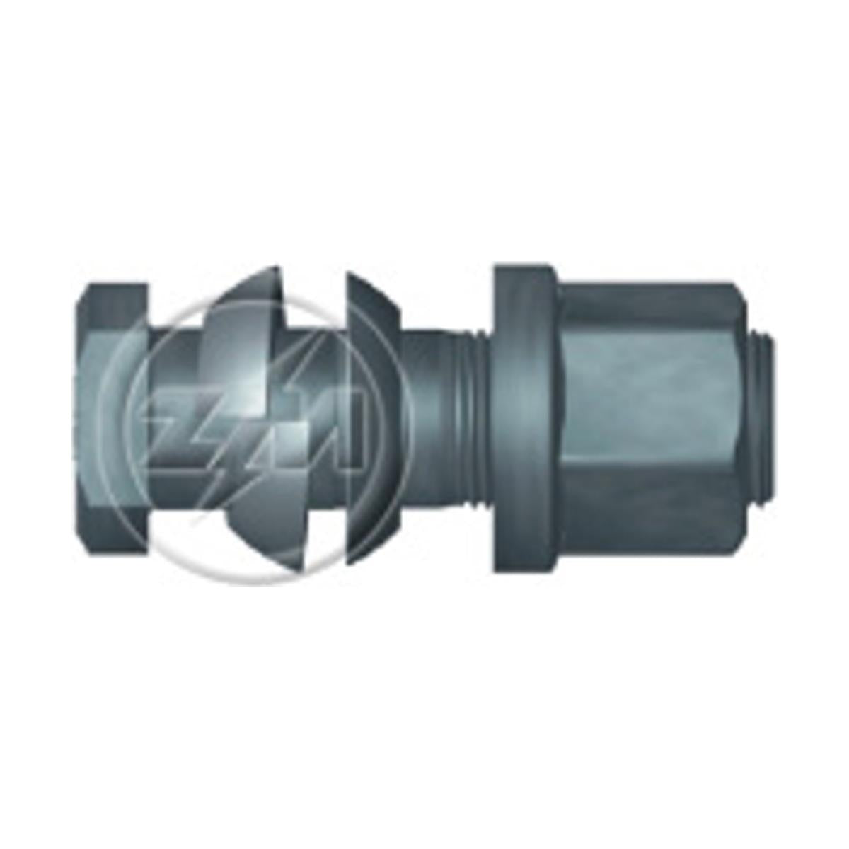 Kit 40 Parafuso Roda M20-1,5x69/77xCH27xH28 - ZM - 40.020.01 - (1)