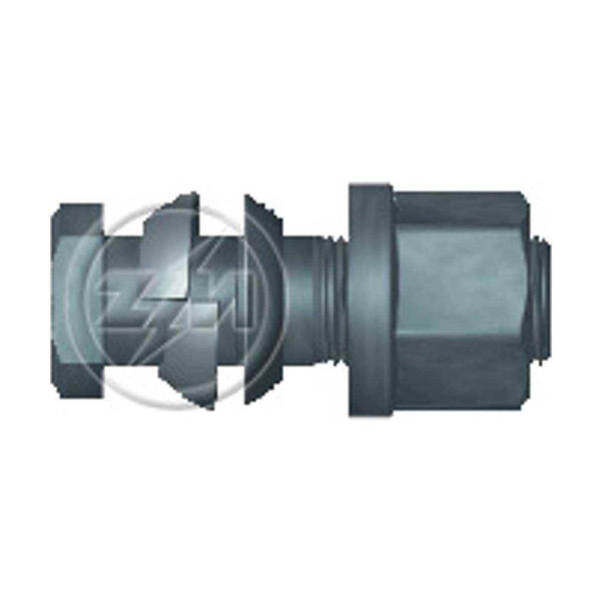 Kit 40 Parafuso Roda M20-1,5x69/77xCH30xH28 - ZM - 40.020.02 - (1)