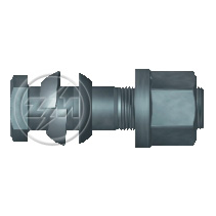 Kit 30 Parafuso Roda M20-1,5x80/88xCH30xH28 - ZM - 40.020.04 - (1)