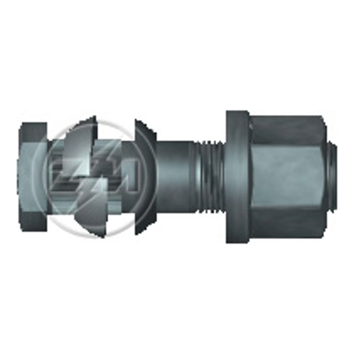 Kit 30 Parafuso Roda M20-1,5x80/88xCH30xH28 - ZM - 40.020.12 - (1)