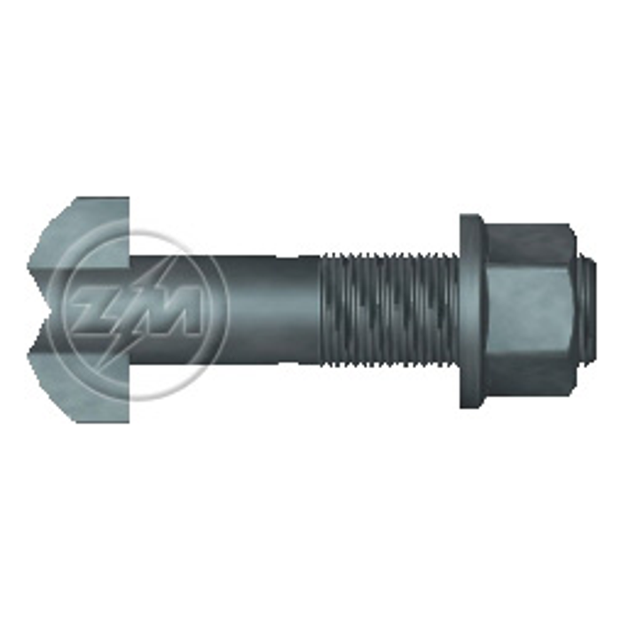 Kit 30 Parafuso Roda M20-1,5x82/100xCH27xH21 - ZM - 4002020 - (1)