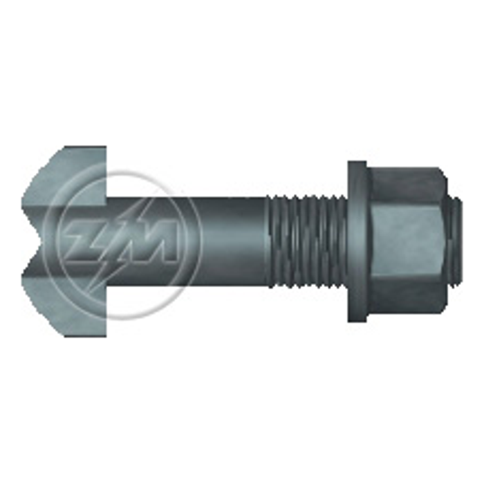 Kit 30 Parafuso Roda M20-2,0x75/93xCH27xH21 - ZM - 40.020.21 - (1)