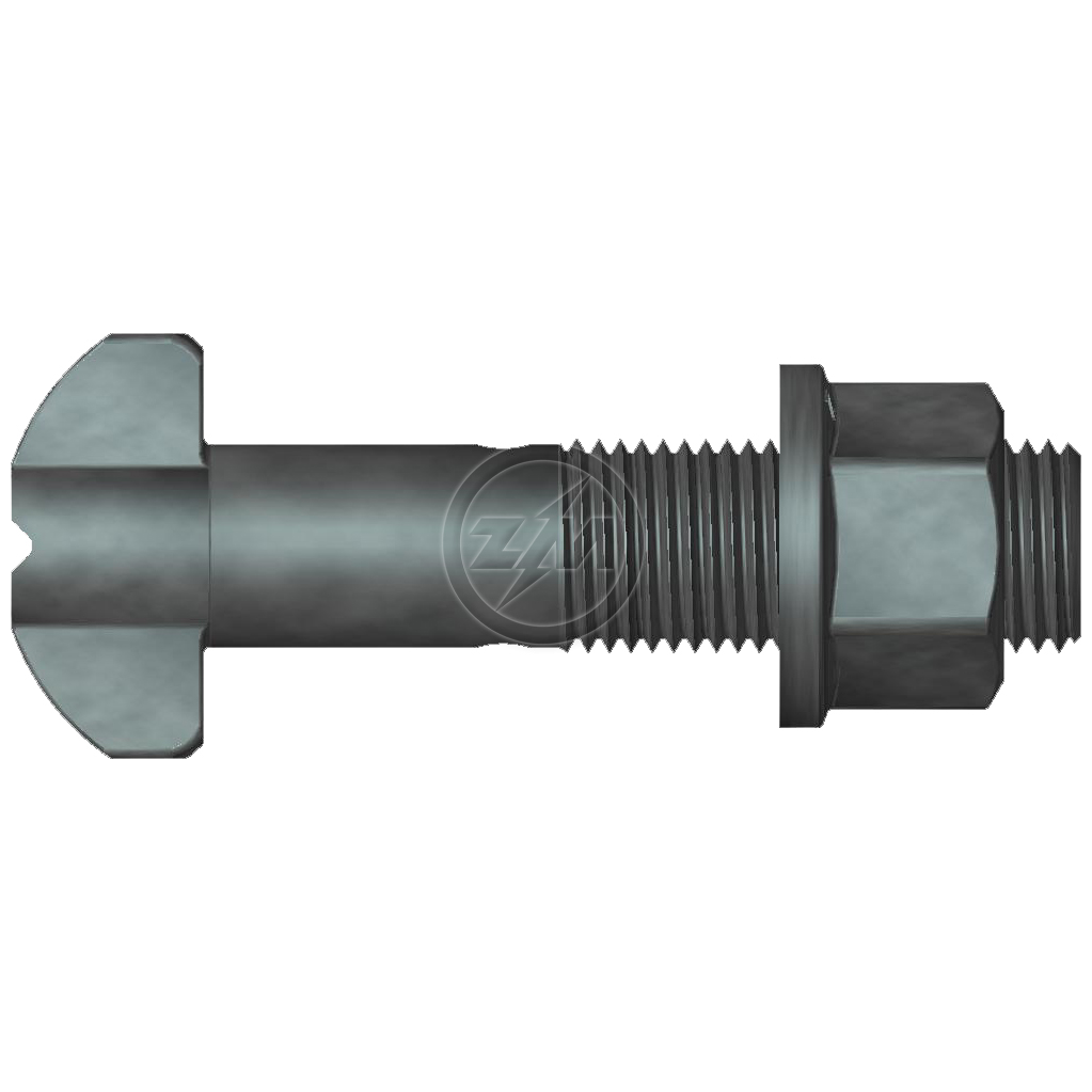 Kit 30 Parafuso Roda M20-2,0x82/100xCH27xH21 - ZM - 4002024 - (1)