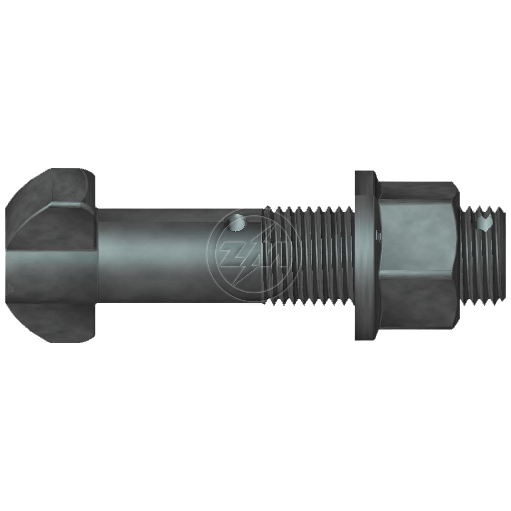 Kit 30 Parafuso Roda M20-2,0x87/105xCH27xH21 - ZM - 4002029 - (1)