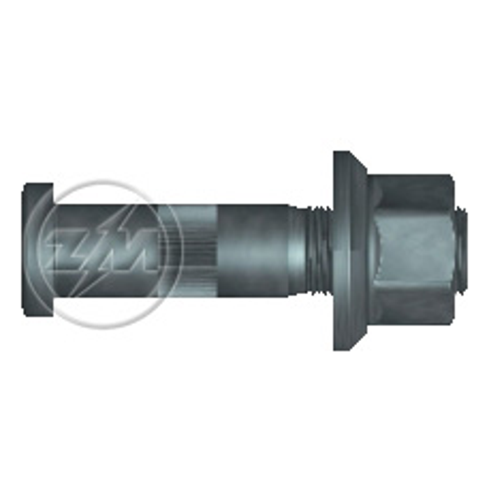Kit 30 Parafuso Roda M20-1,5x92/99,5xCH30xH27 - ZM - 4002060 - (1)
