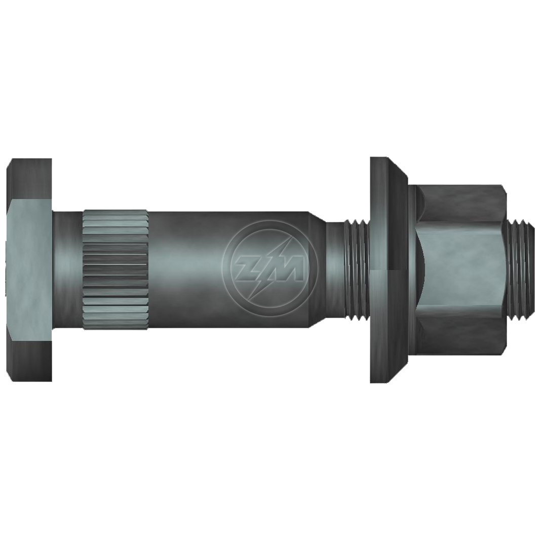 Kit 20 Parafuso Roda M20-1,5x95/104xCH30xH27 - ZM - 4002049 - (1)
