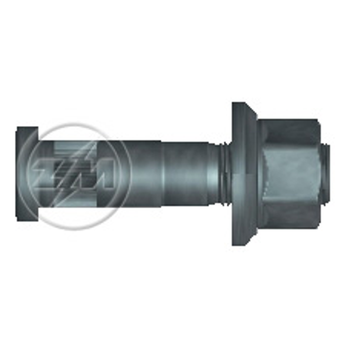 Kit 30 Parafuso Roda M20-1,5x90/97,5xCH30xH27 - ZM - 4002061 - (1)