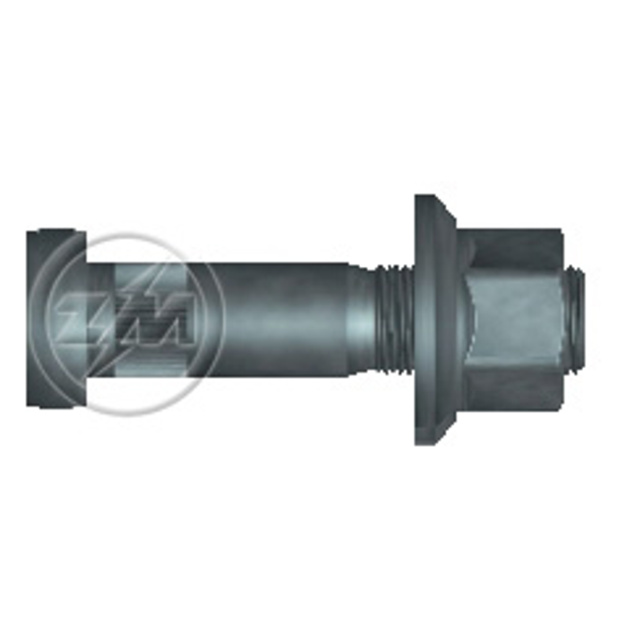 Kit 30 Parafuso Roda M20-1,5x90/101xCH30xH27 - ZM - 4002063 - (1)