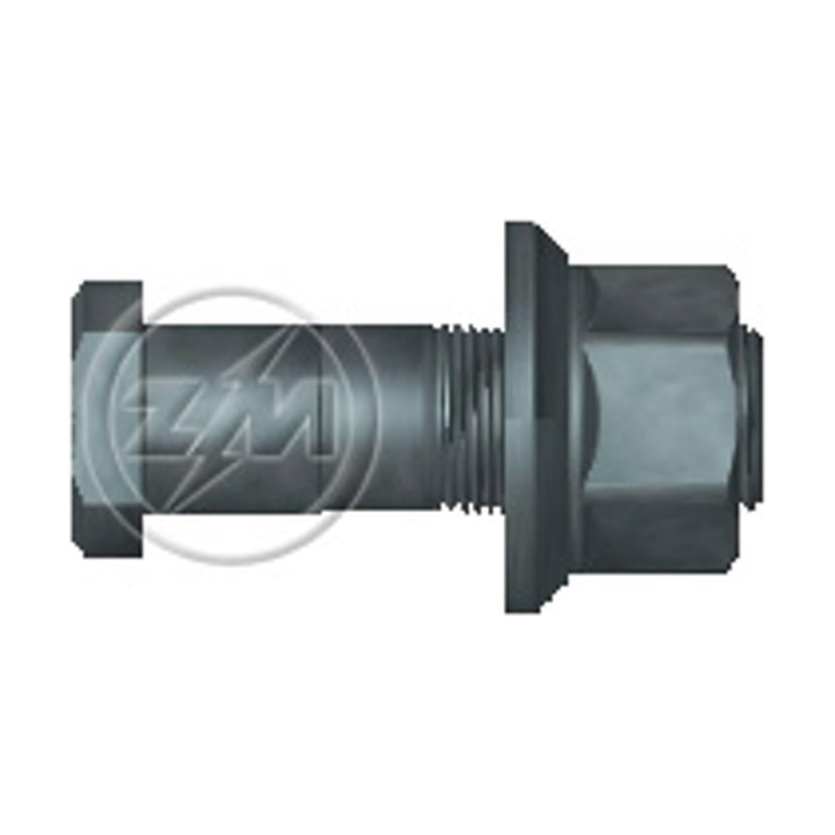 Kit 30 Parafuso Roda M22-1,5x72/82xCH32xH27 - ZM - 40.022.02 - (1)