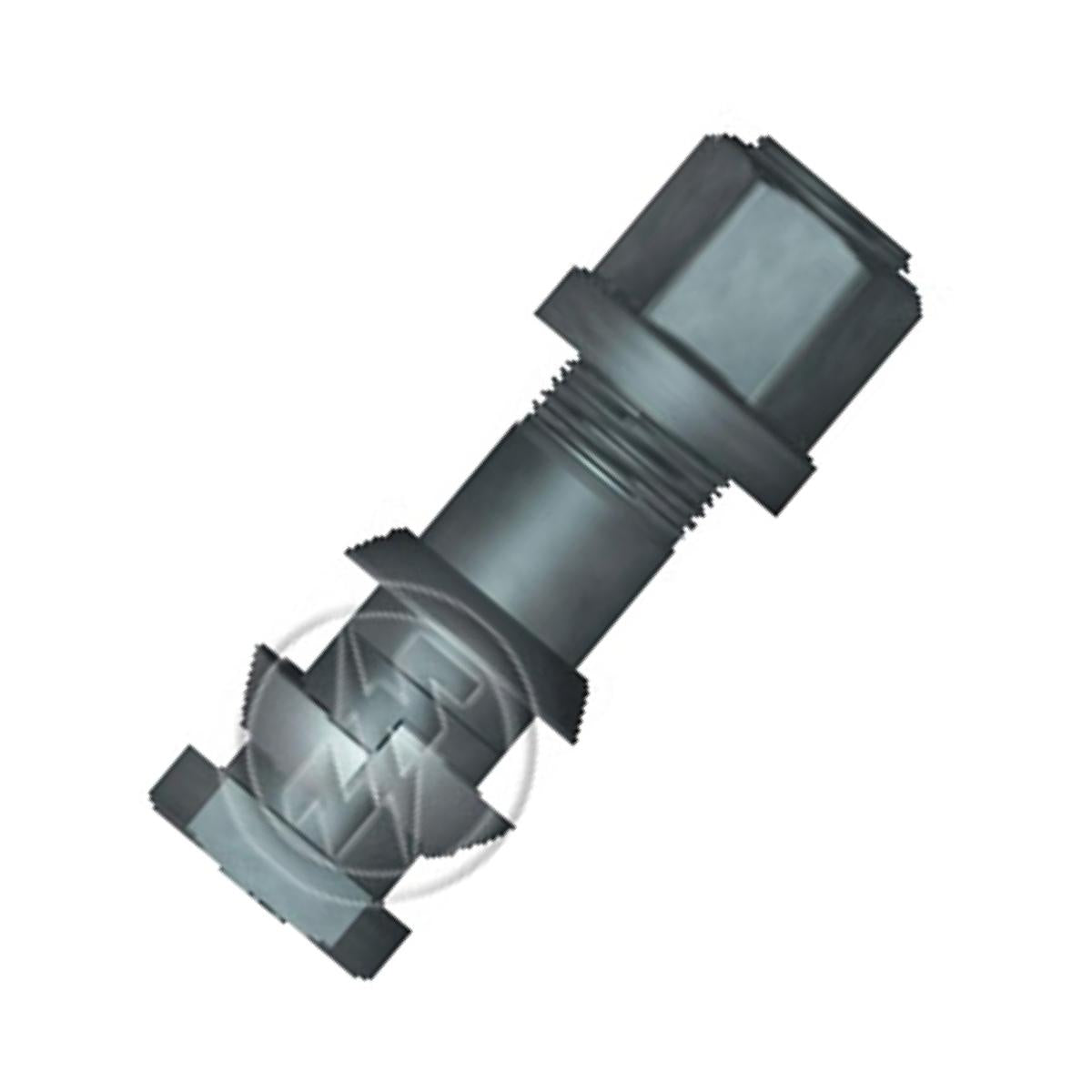 Kit 30 Parafuso Roda M22-1,5x90/100xCH27xH28 - ZM - 4002206 - (1)