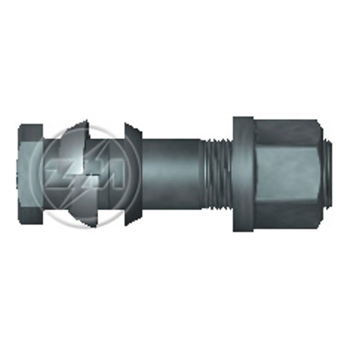 Kit 30 Parafuso Roda M22-1,5x90/100xCH30xH28 - ZM - 4002208 - (1)