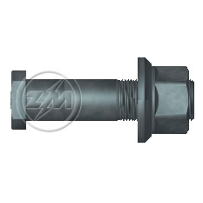 Kit 24 Parafuso Roda M22-1,5x90/100xCH32xH27 - ZM - 4002210 - (1)