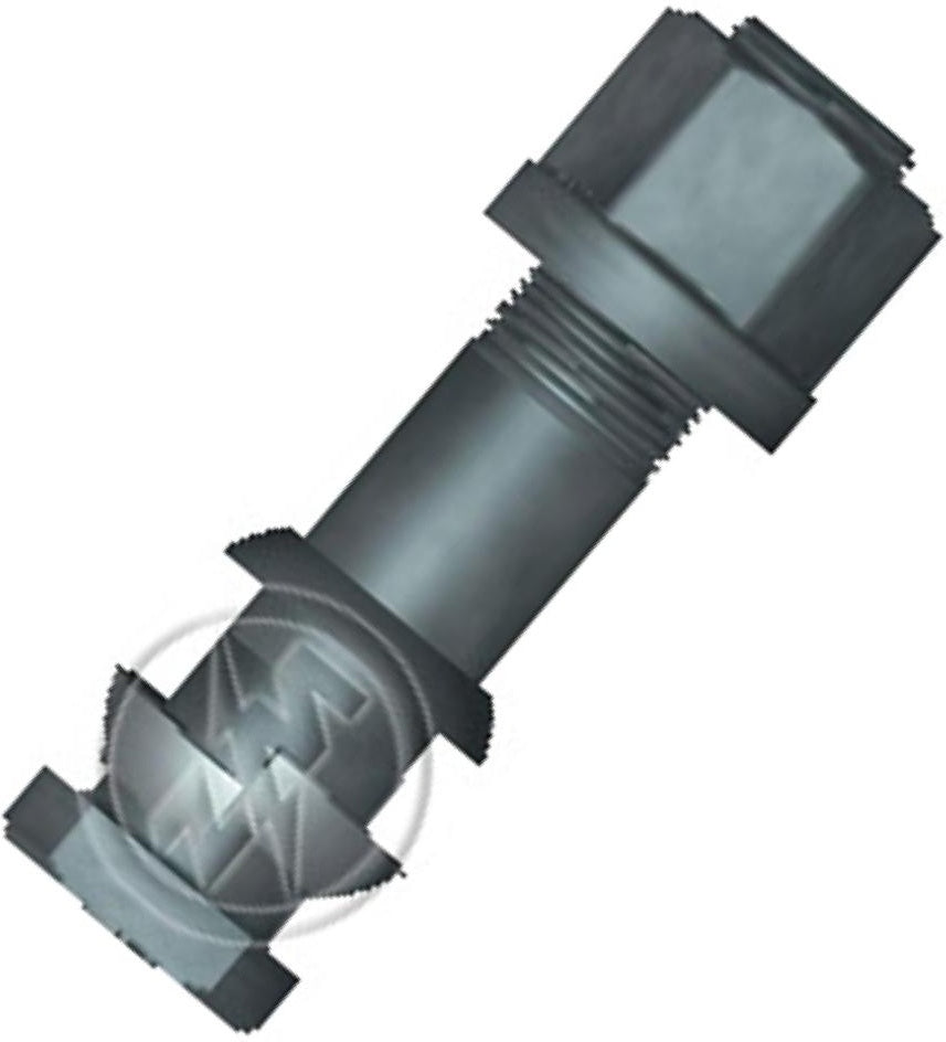 Kit 24 Parafuso Roda M22-1,5x98/108xCH30xH28 - ZM - 4002214 - (1)