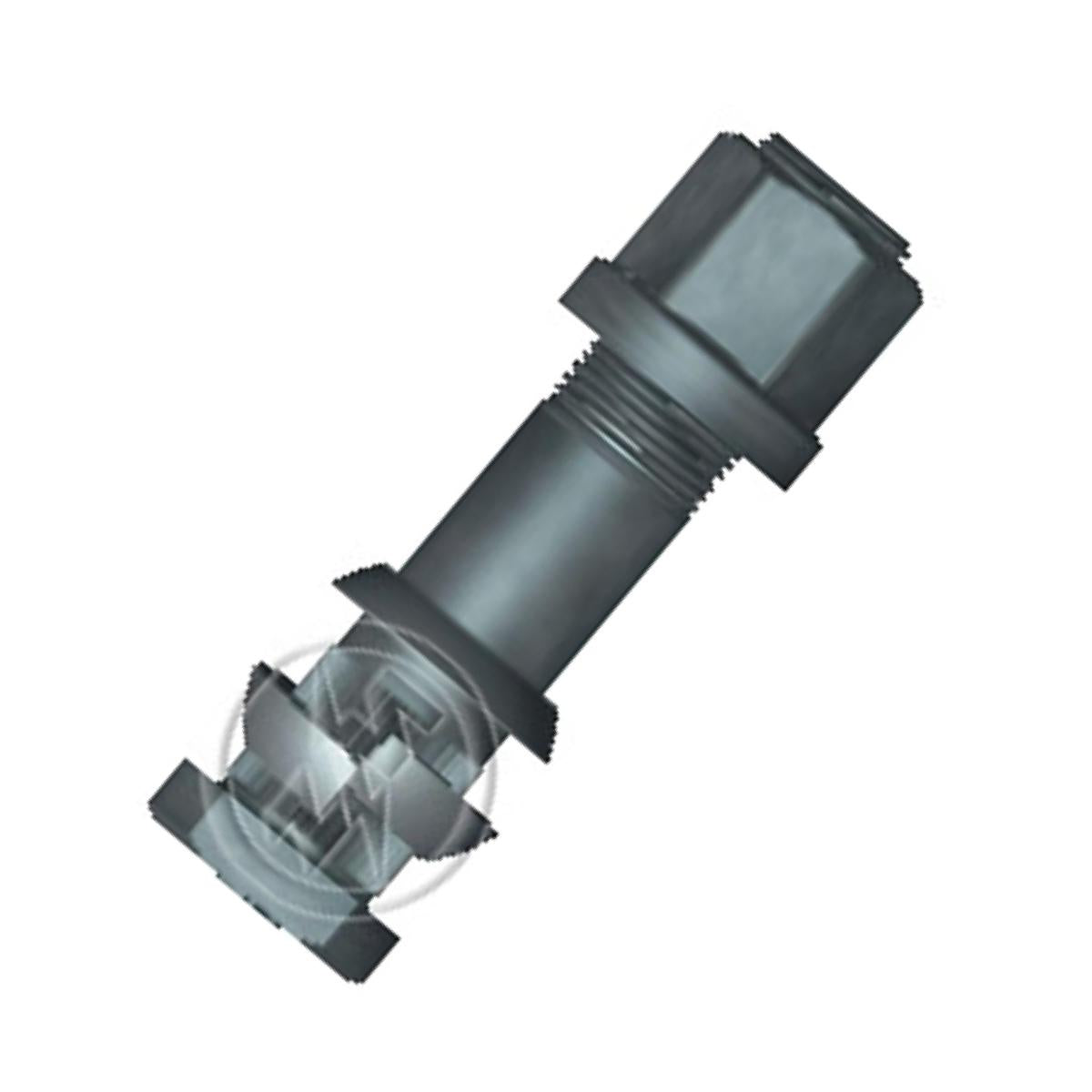 Kit 30 Parafuso Roda M22-1,5x98/106xCH27xH28 - ZM - 4002215 - (1)