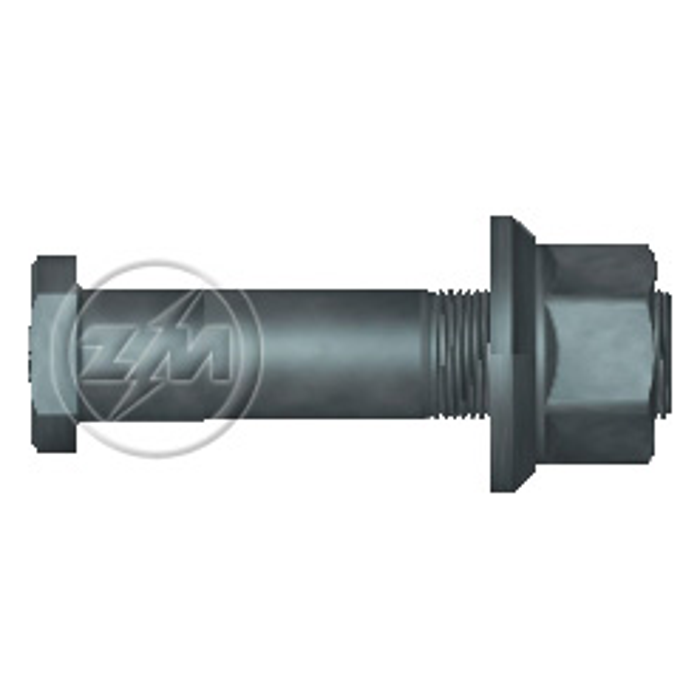 Kit 24 Parafuso Roda M22-1,5x98/108xCH32xH27 - ZM - 4002216 - (1)