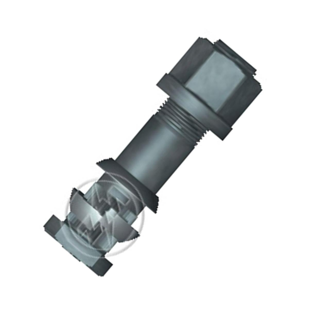 Kit 30 Parafuso Roda M22-1,5x98/106xCH30xH28 - ZM - 4002217 - (1)