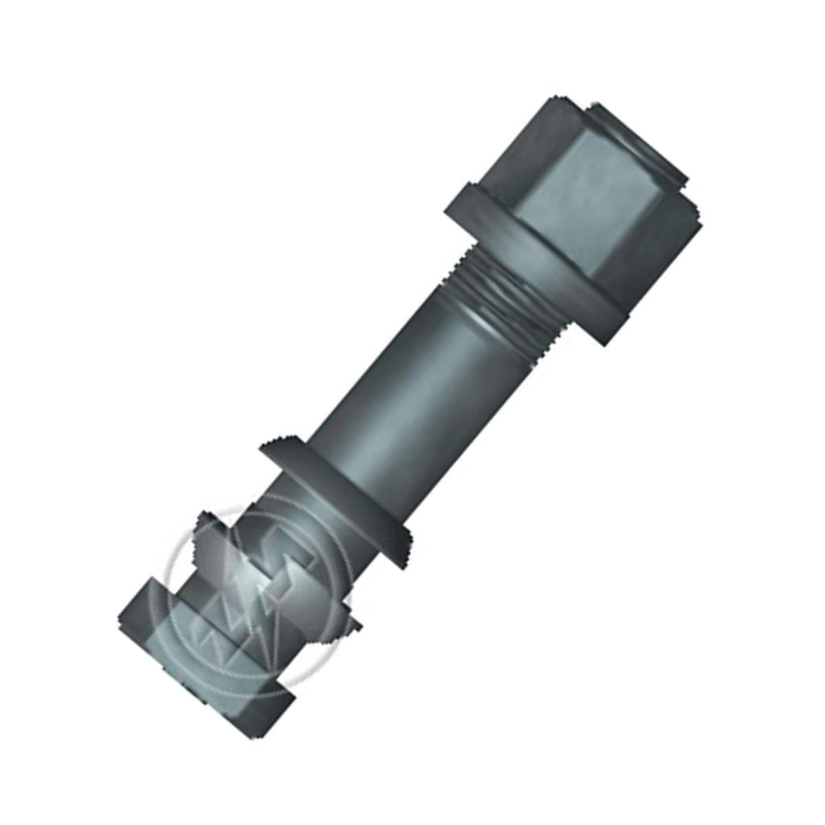 Kit 20 Parafuso Roda M22-1,5x110/120,5xCH30 - ZM - 40.022.20 - (1)