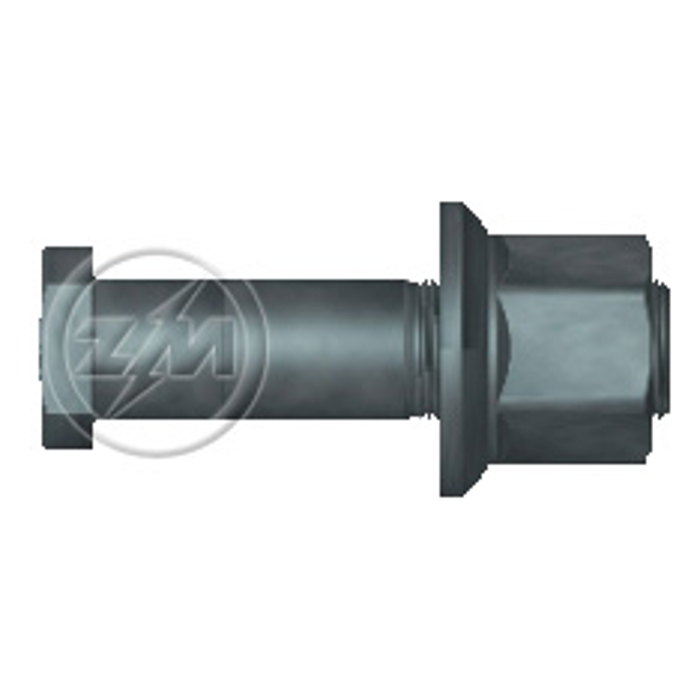 Kit 24 Parafuso Roda M22-1,5x90/100xCH32xH33 - ZM - 4002222 - (1)