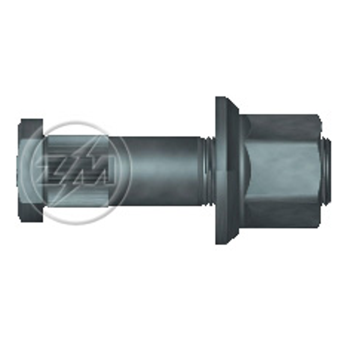 Kit 24 Parafuso Roda M22-1,5x90/98xCH32xH33 - ZM - 40.022.23 - (1)
