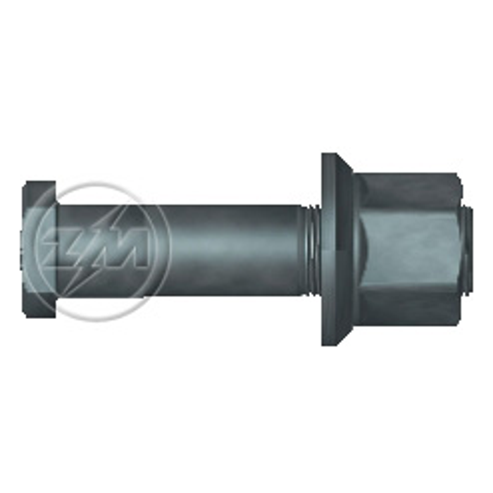 Kit 24 Parafuso Roda M22-1,5x98/108xCH32xH33 - ZM - 4002224 - (1)