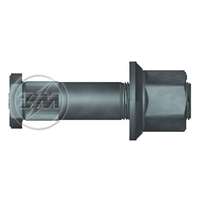 Kit 24 Parafuso Roda M22-1,5x98/106xCH32xH33 - ZM - 4002225 - (1)
