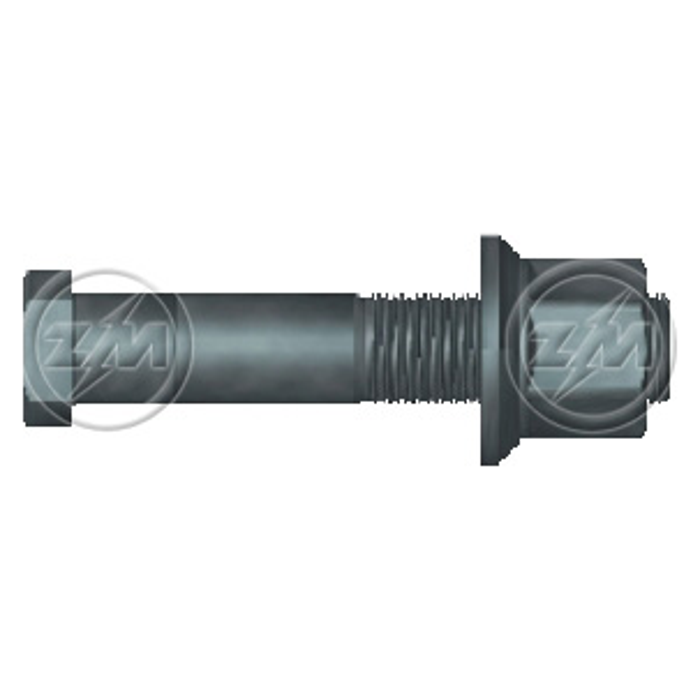 Kit 8 Parafuso Roda M22-1,5x120/130xCH32xH33 - ZM - 4002233 - (7)