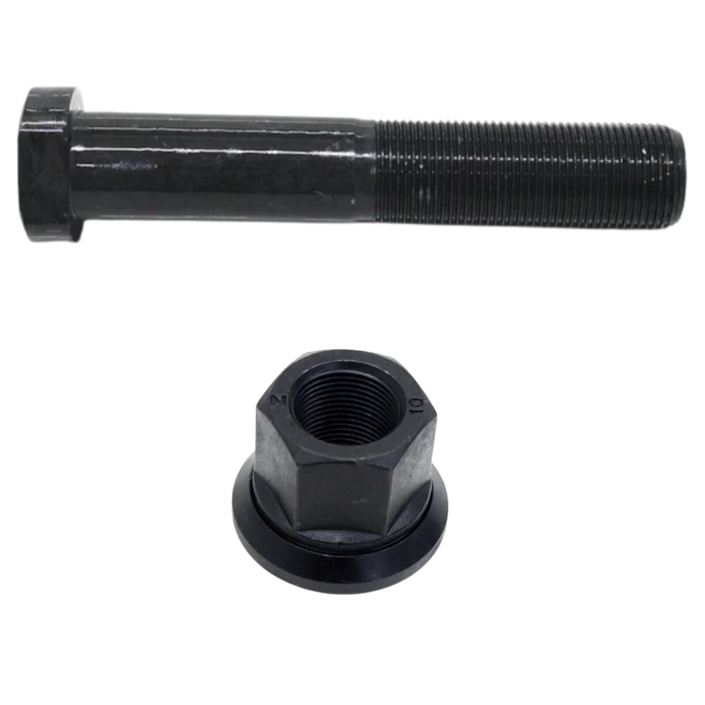 Kit 8 Parafuso Roda M22-1,5x120/130xCH32xH33 - ZM - 4002233 - (3)