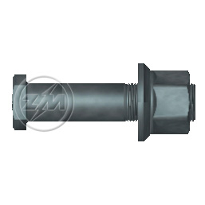 Kit 24 Parafuso Roda M22-1,5x98/108xCH33xH30 - ZM - 4002235 - (1)