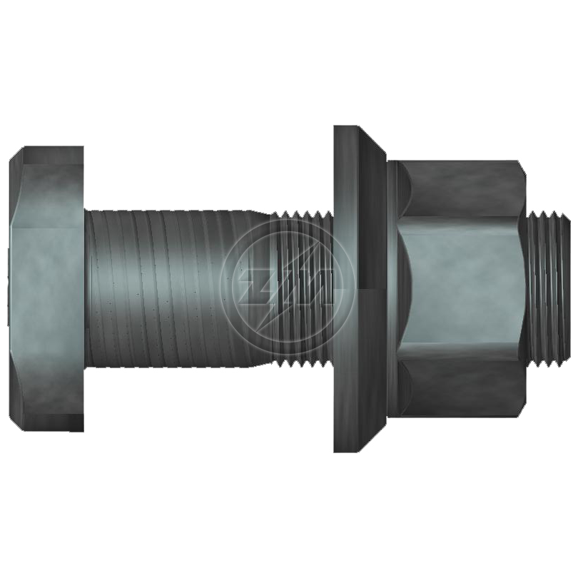 Kit 30 Parafuso Roda M22-1,5x68/78,5xCH32 - ZM - 40.022.48 - (1)