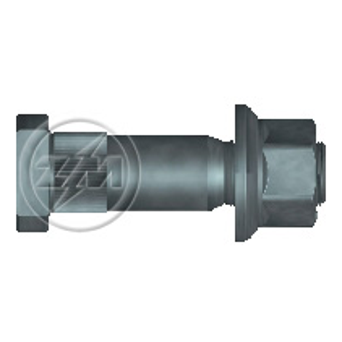 Kit 20 Parafuso Roda M22-1,5x92/103xCH32xH27 - ZM - 4002252 - (1)