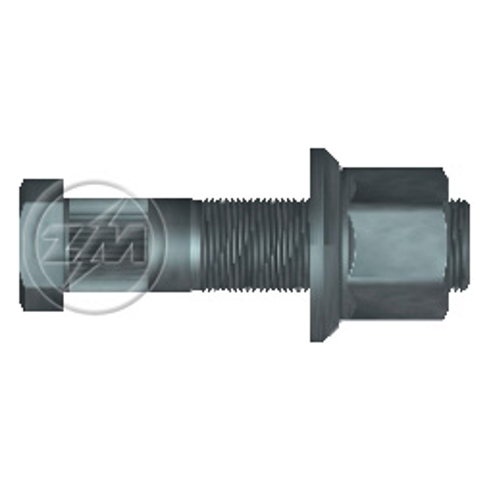 Kit 24 Parafuso Roda M22-1,5x96,5/107xCH32xH33 - ZM - 4002256 - (1)