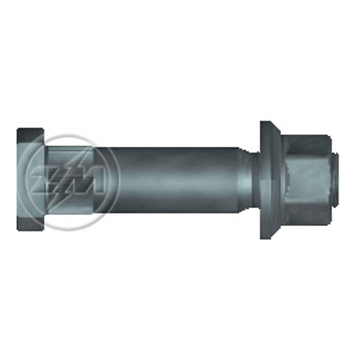 Kit 20 Parafuso Roda M22-1,5x114/125xCH32xH33 - ZM - 4002257 - (1)