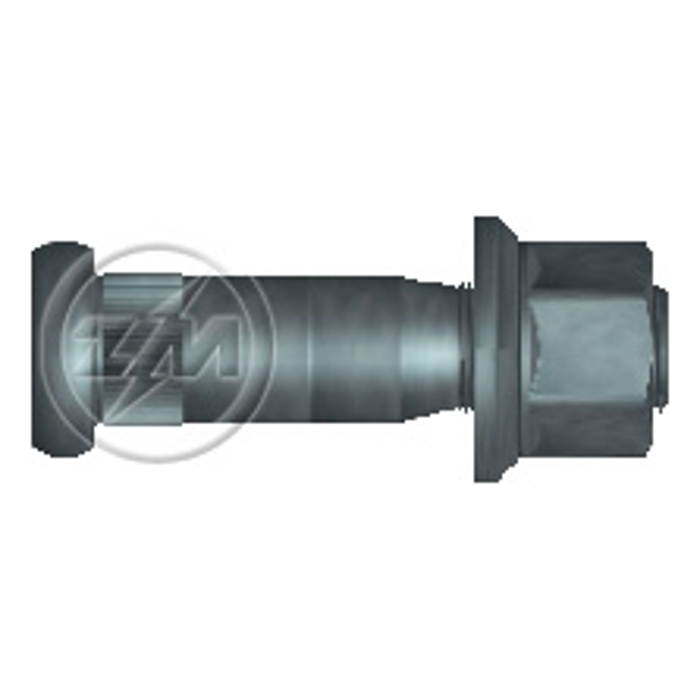 Kit 20 Parafuso Roda M22-1,5x97,5/108,5xCH33 - ZM - 4002263 - (1)