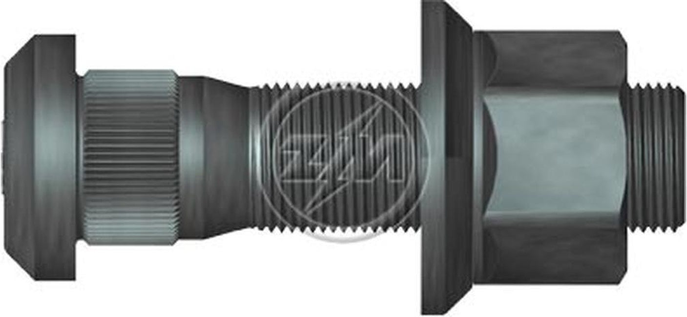 Kit 24 Parafuso Roda M22-1,5x88,5/99xCH33xH30 - ZM - 4002270 - (1)
