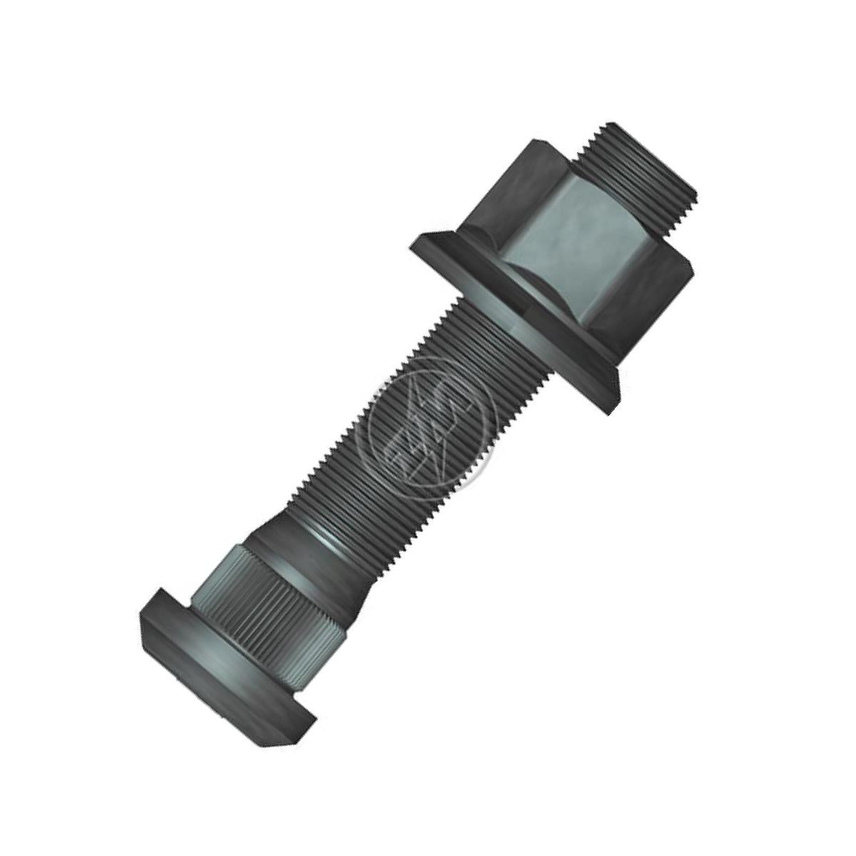 Kit 20 Parafuso Roda M22-1,5x113,5/124xCH33 - ZM - 40.022.71 - (1)