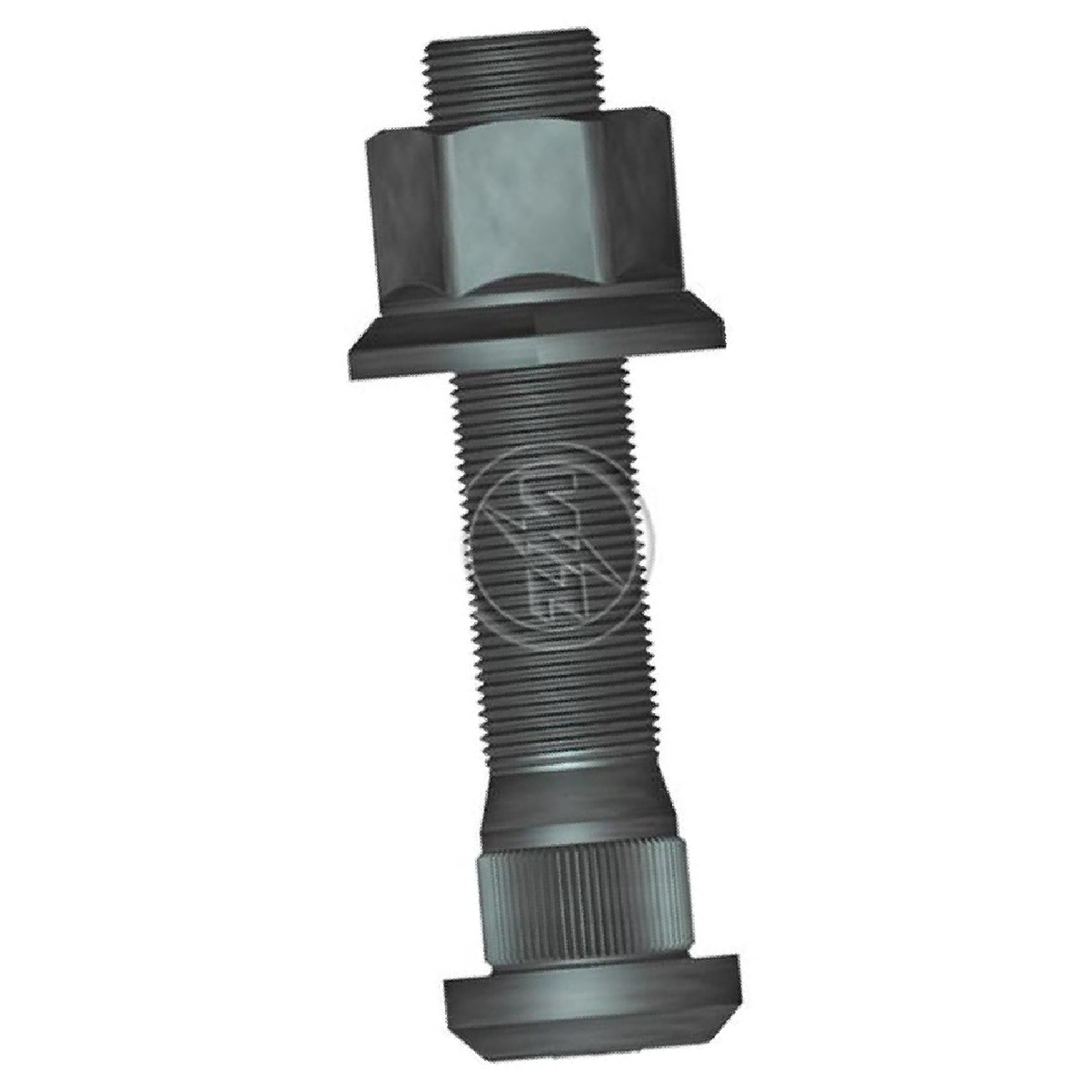 Kit 12 Parafuso Roda M22-1,5x113,5/124xCH33 - ZM - 40.022.71 - (4)