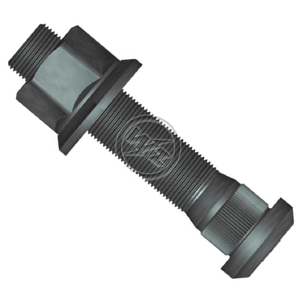 Kit 12 Parafuso Roda M22-1,5x113,5/124xCH33 - ZM - 40.022.71 - (5)