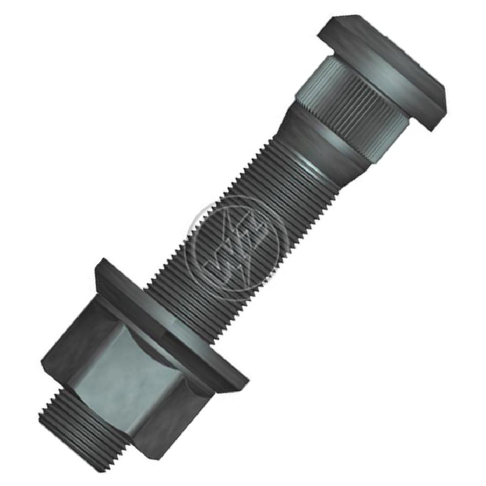 Kit 12 Parafuso Roda M22-1,5x113,5/124xCH33 - ZM - 40.022.71 - (6)