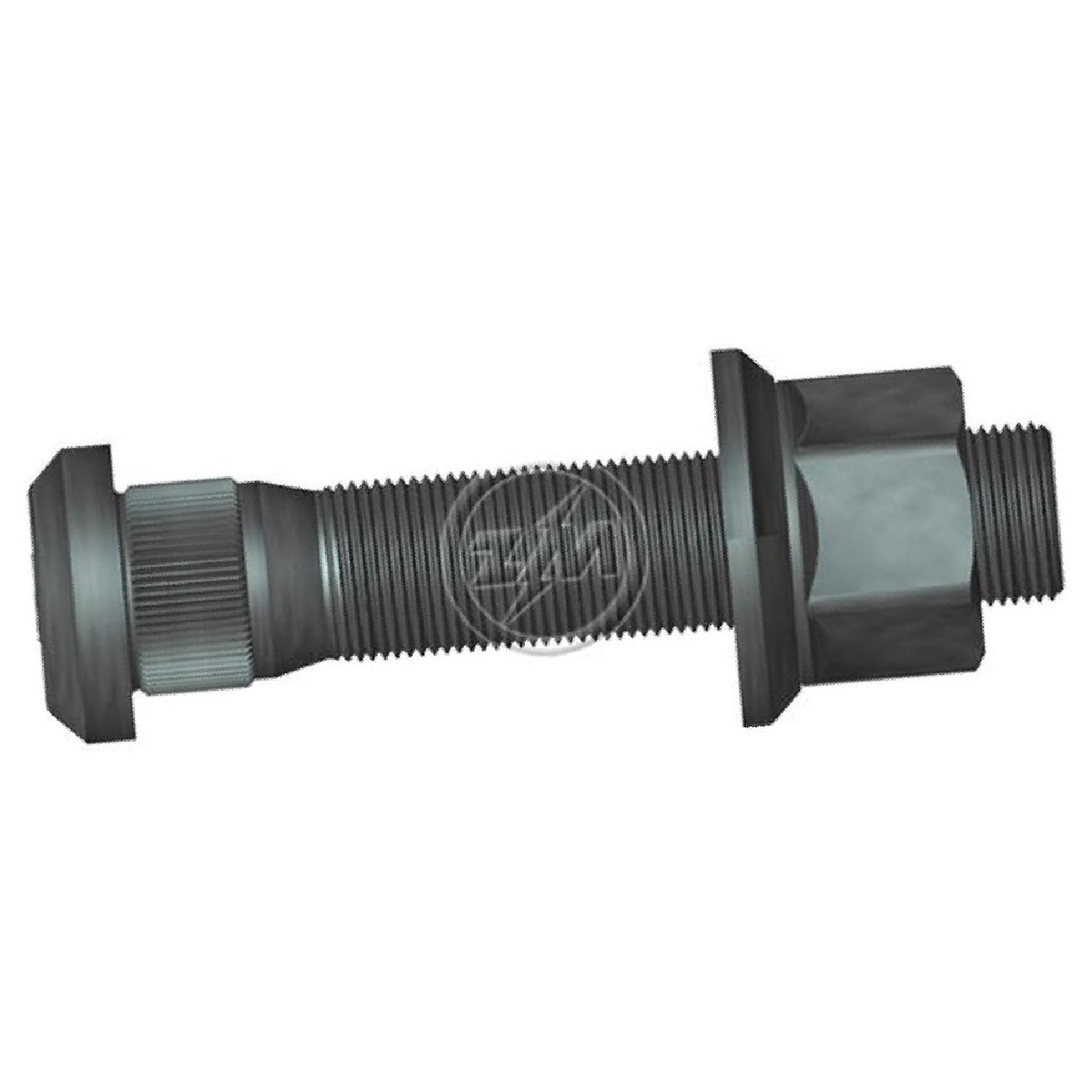 Kit 12 Parafuso Roda M22-1,5x113,5/124xCH33 - ZM - 40.022.71 - (8)