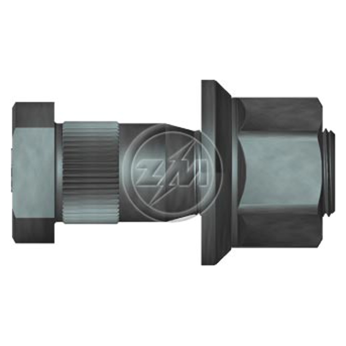 Kit 30 Parafuso Roda M22-1,5x69,5/80xCH33xH30 - ZM - 4002273 - (1)