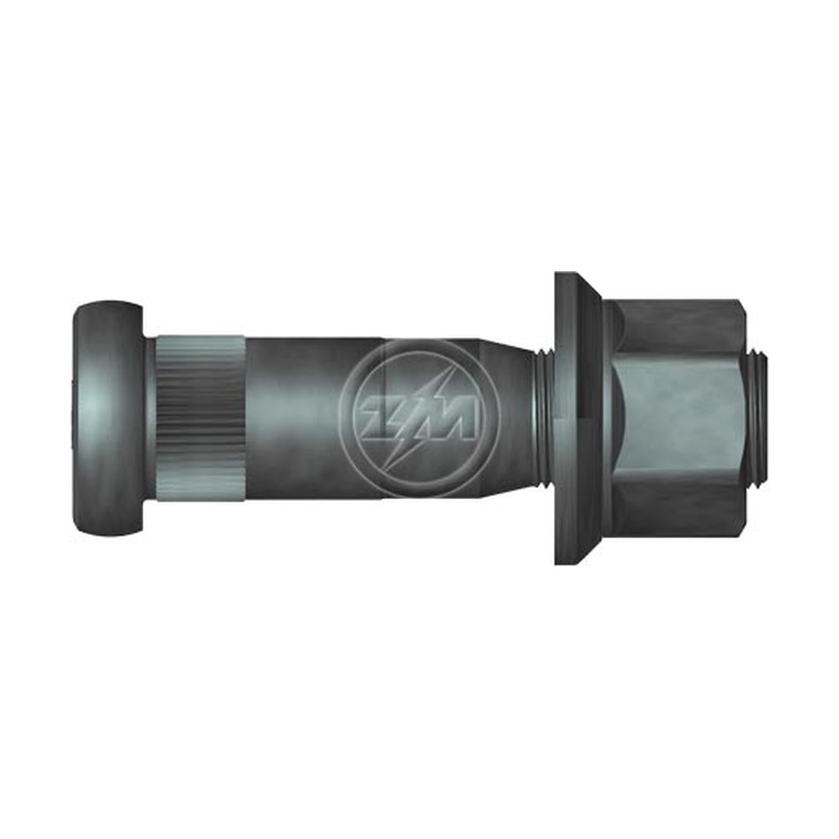 Kit 20 Parafuso Roda M22-1,5x97,5/108,5xCH33 - ZM - 4002274 - (1)