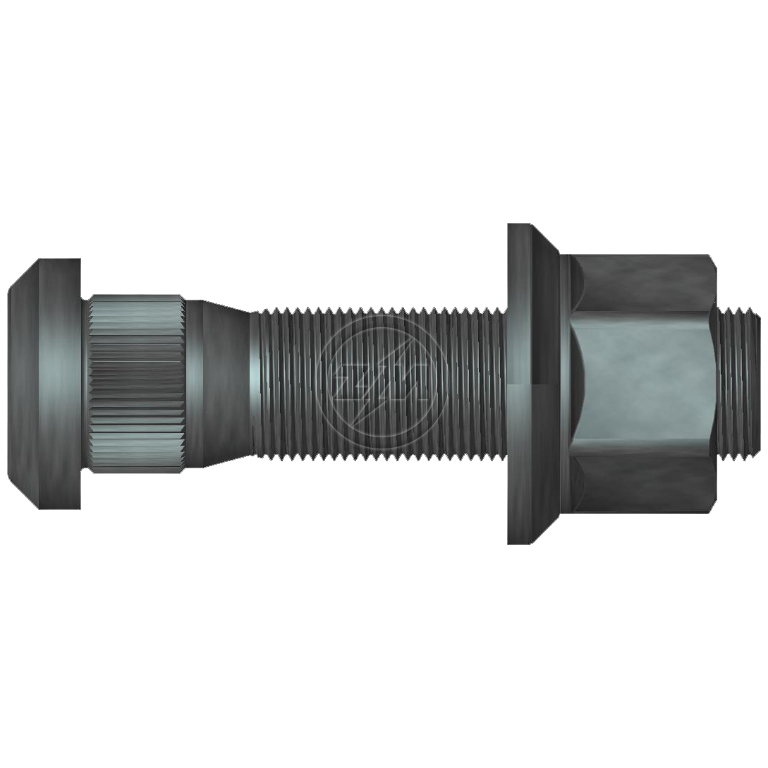 Kit 24 Parafuso Roda M22-1,5x97/107,5xCH33xH30 - ZM - 4002278 - (1)