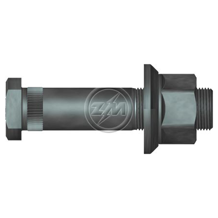 Kit 24 Parafuso Roda M22-1,5x98/106xCH32xH27 - ZM - 4002291 - (1)