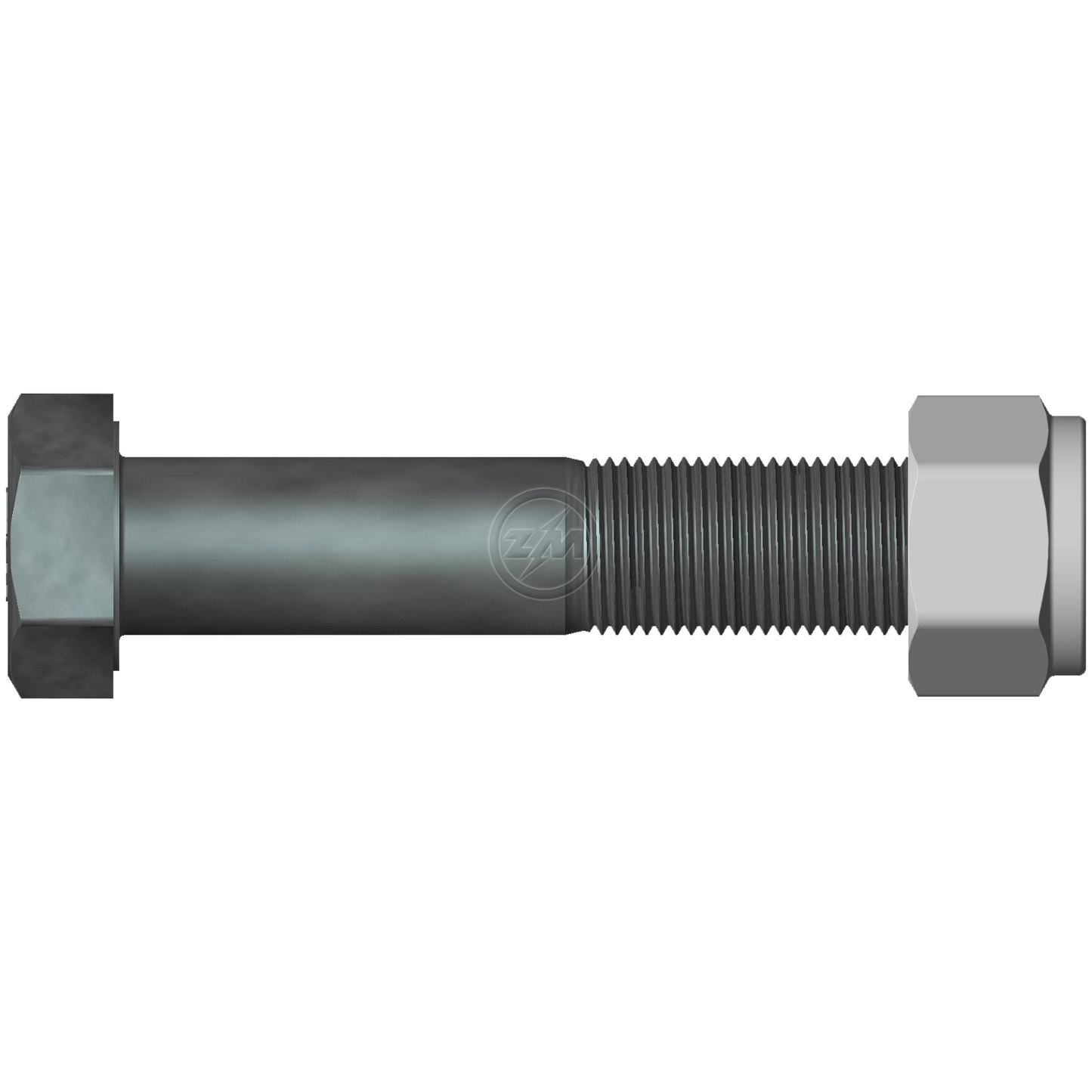 Kit 16 Parafuso Pino Tensor M24-2,0x125xCH36 - ZM - 4002411 - (1)
