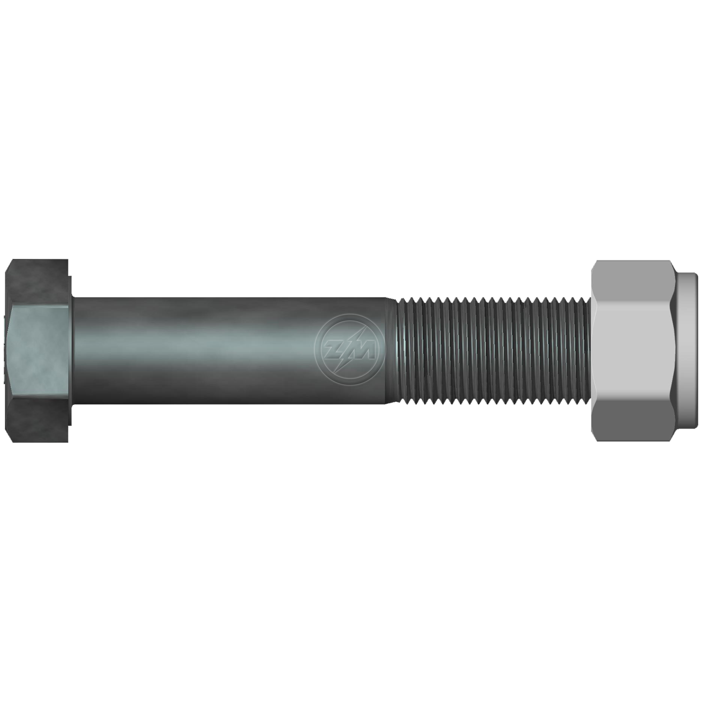 Kit 16 Parafuso Pino Tensor M24-2,0x135xCH36 - ZM - 4002413 - (1)