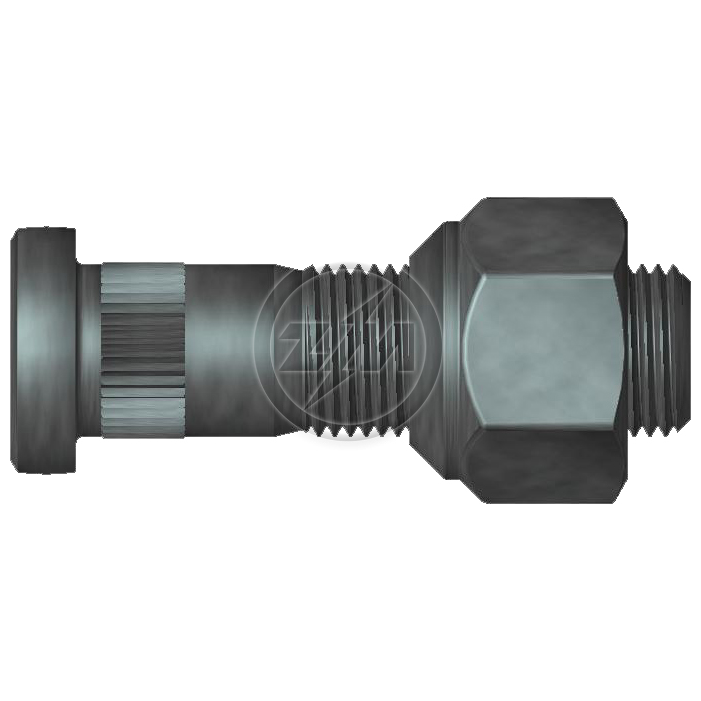 Kit 20 Parafuso Roda 11/16"x61,9/68,6 - ZM - 40.116.40 - (1)