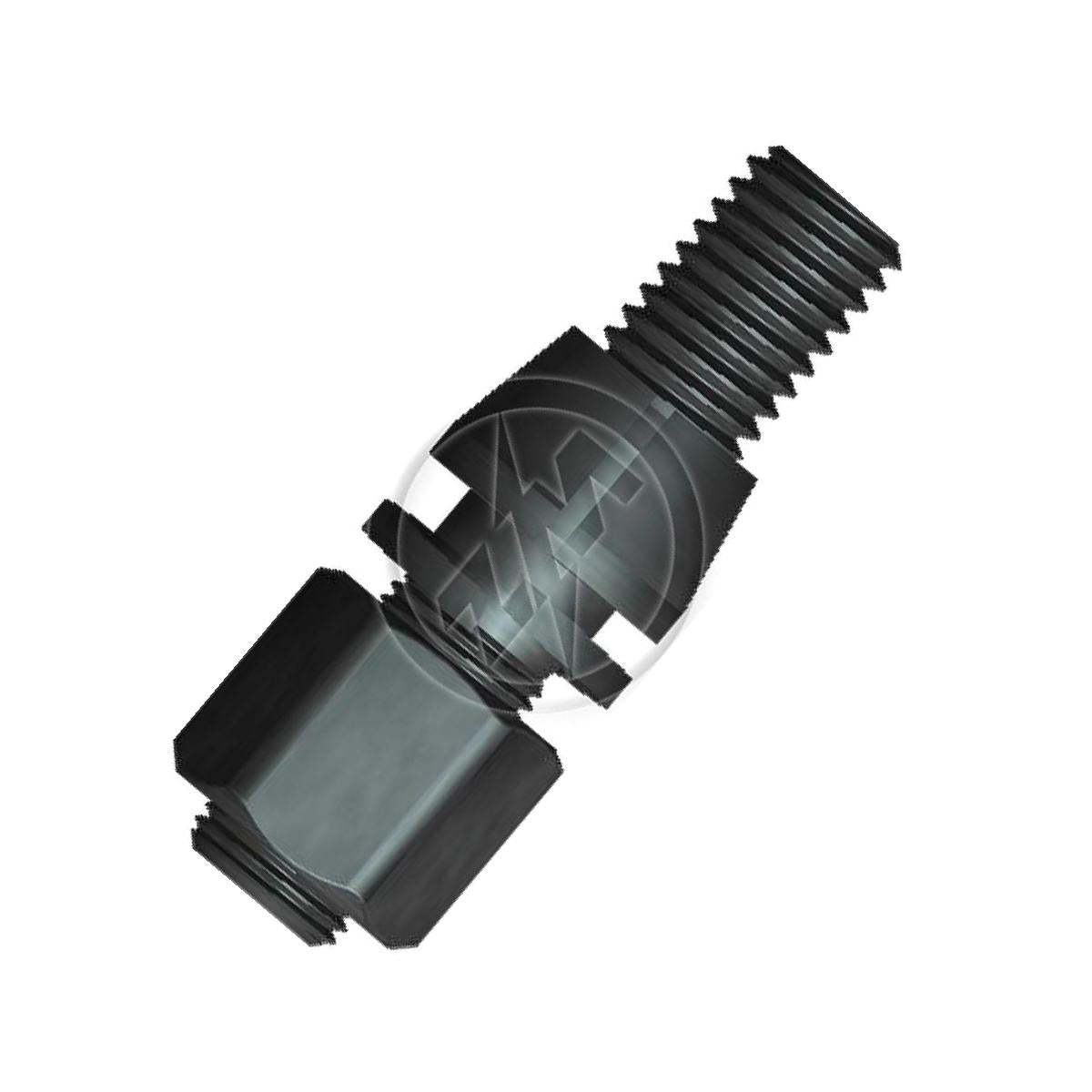 Kit 25 Prisioneiro Roda 5/8"-11UNCx5/8"x3" - ZM - 40.508.82 - (1)