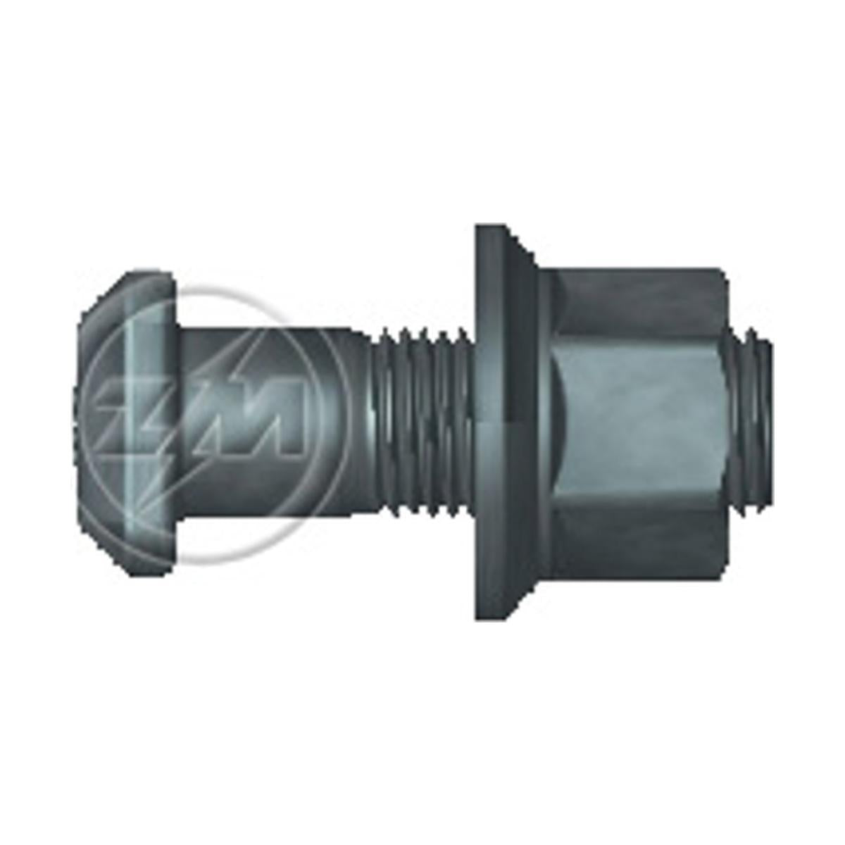 Kit 20 Parafuso Roda 7/8"x70/82xCH1.5/16" - ZM - 40.780.01 - (1)
