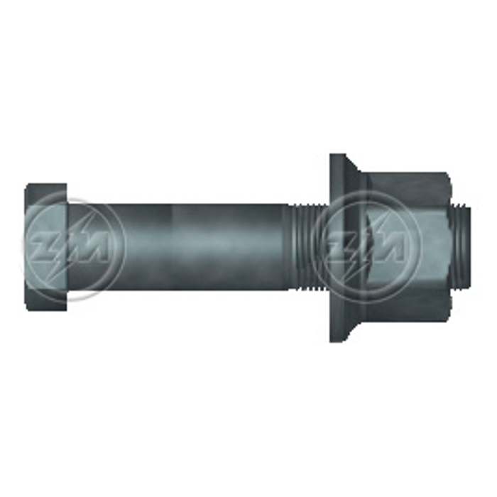 Kit 24 Parafuso Roda 7/8"x100/110,5xCH1.5/16" - ZM - 4078020 - (1)