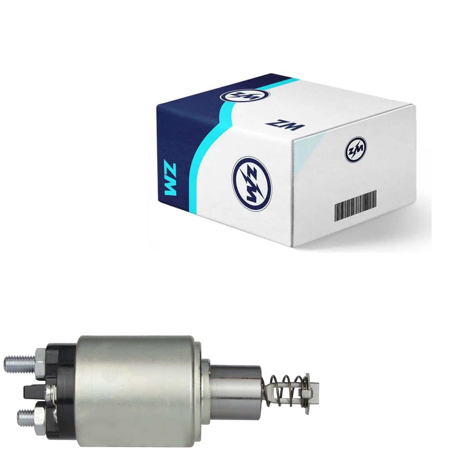 Kit 10 Relê Auxiliar de Partida - ZM - 531 - (1)